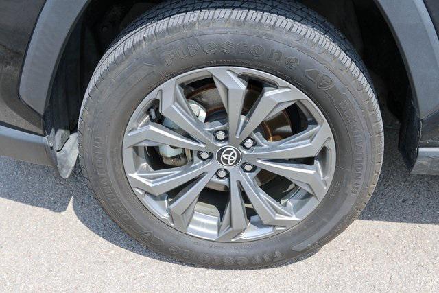 used 2022 Toyota RAV4 Hybrid car, priced at $29,928