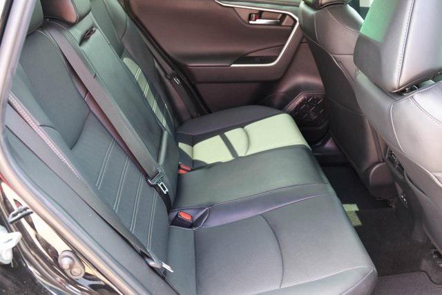 used 2022 Toyota RAV4 Hybrid car, priced at $29,928