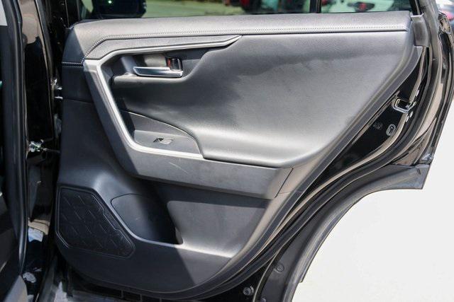 used 2022 Toyota RAV4 Hybrid car, priced at $29,928