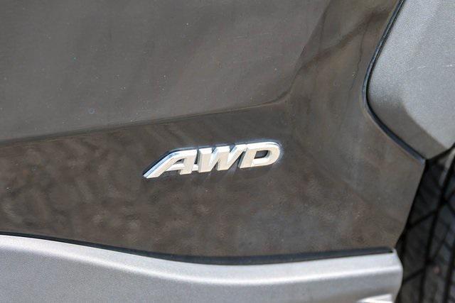 used 2022 Toyota RAV4 Hybrid car, priced at $29,928