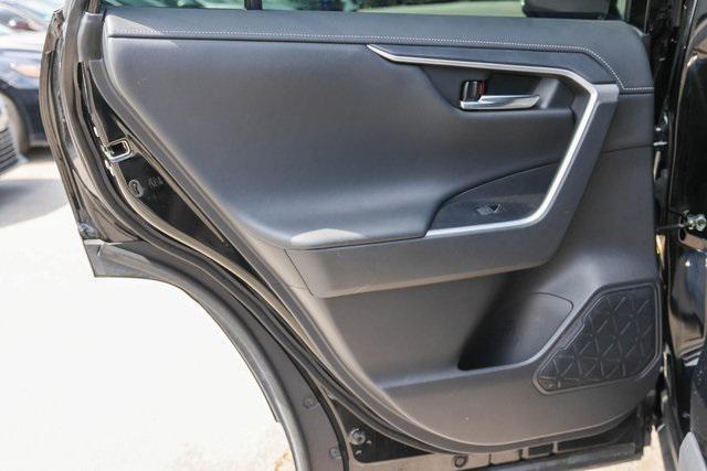 used 2022 Toyota RAV4 Hybrid car, priced at $29,928