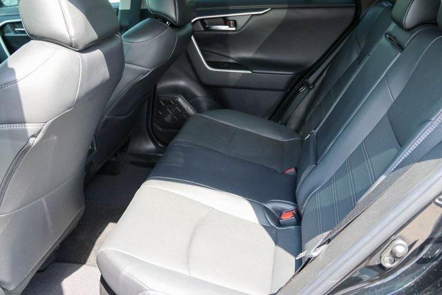 used 2022 Toyota RAV4 Hybrid car, priced at $29,928