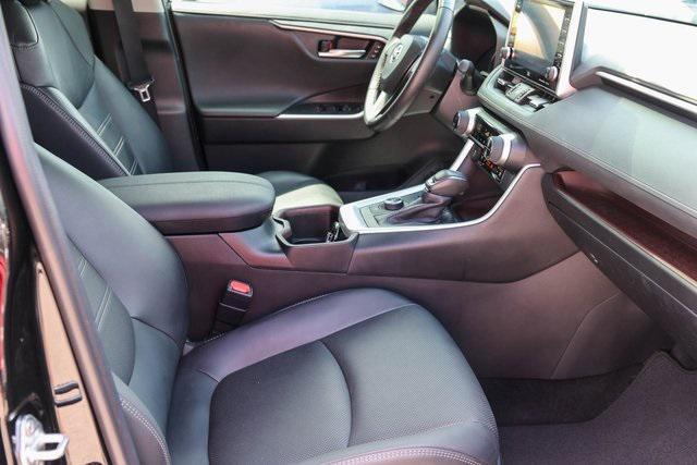 used 2022 Toyota RAV4 Hybrid car, priced at $29,928