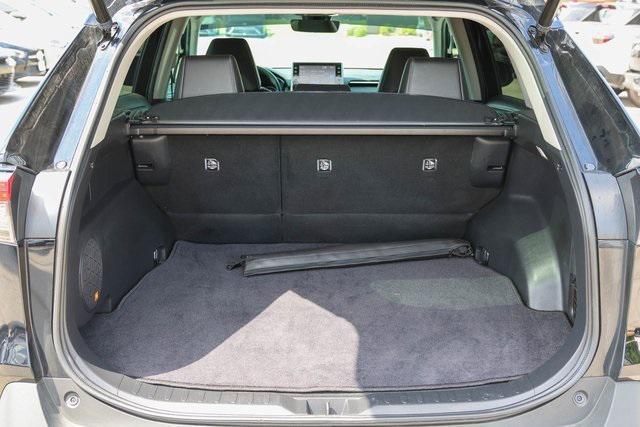 used 2022 Toyota RAV4 Hybrid car, priced at $29,928