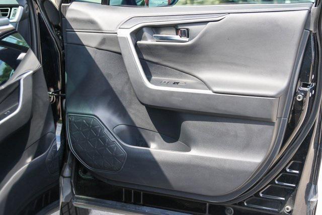 used 2022 Toyota RAV4 Hybrid car, priced at $29,928