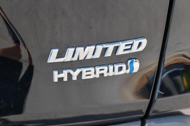 used 2022 Toyota RAV4 Hybrid car, priced at $29,928