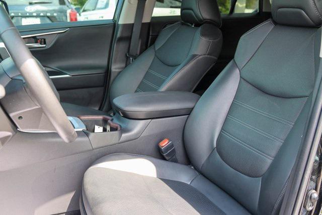 used 2022 Toyota RAV4 Hybrid car, priced at $29,928