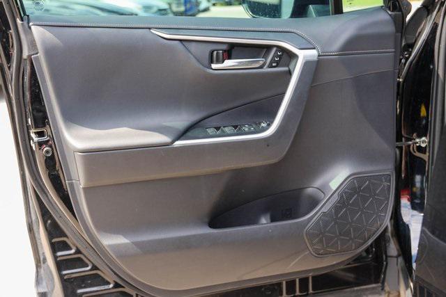 used 2022 Toyota RAV4 Hybrid car, priced at $29,928