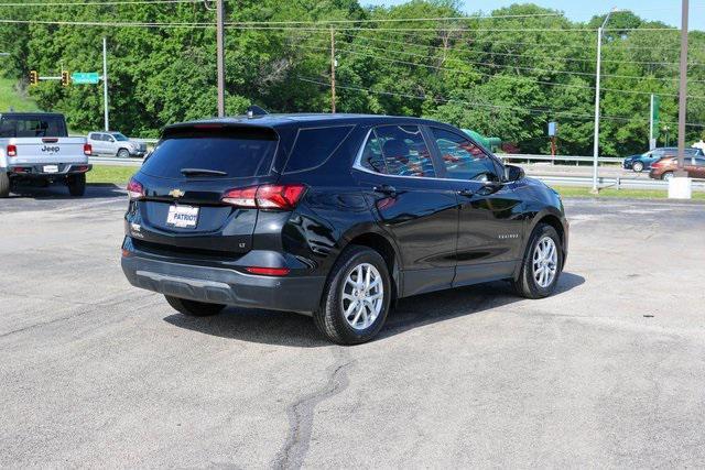 used 2023 Chevrolet Equinox car, priced at $20,000