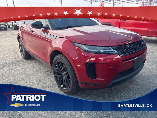 used 2020 Land Rover Range Rover Evoque car, priced at $25,650