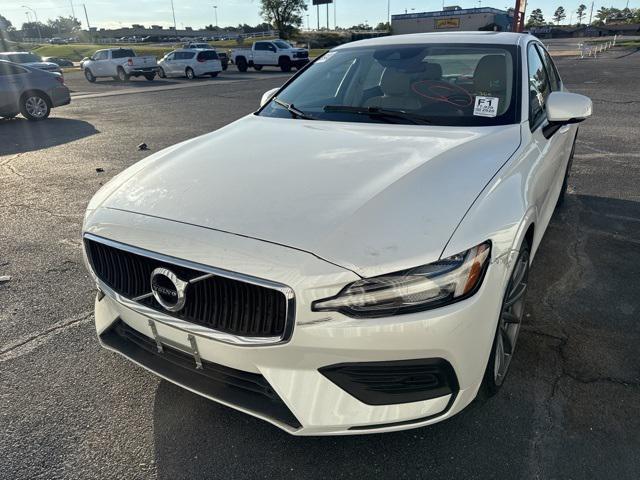 used 2020 Volvo S60 car, priced at $18,500