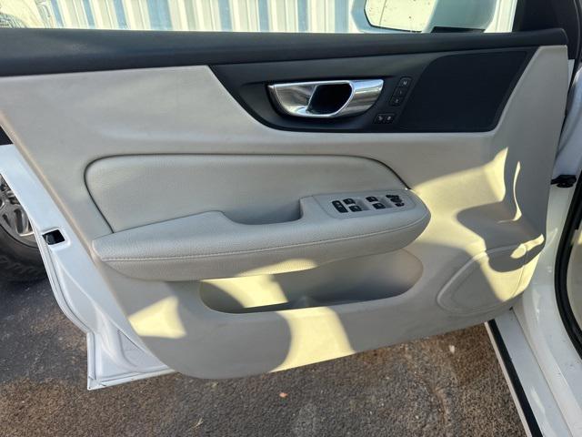 used 2020 Volvo S60 car, priced at $18,500
