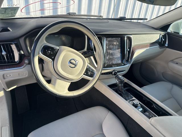used 2020 Volvo S60 car, priced at $18,500