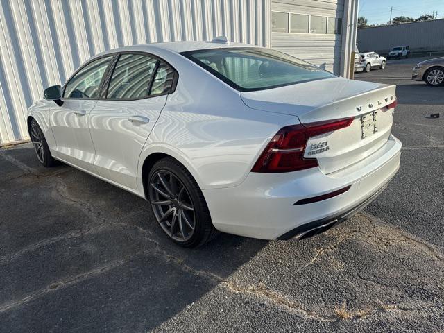 used 2020 Volvo S60 car, priced at $18,500