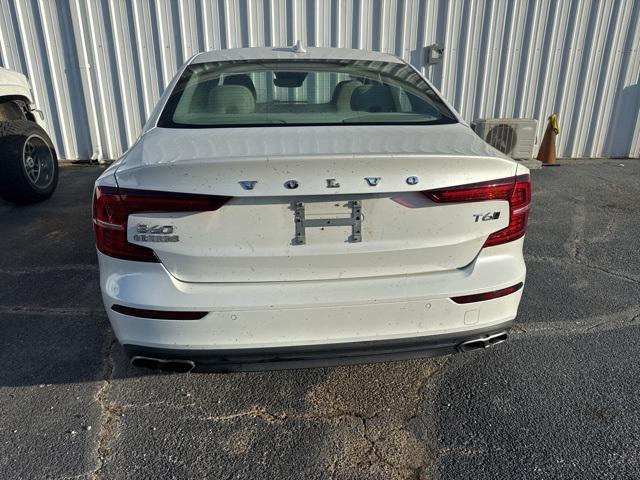 used 2020 Volvo S60 car, priced at $18,500