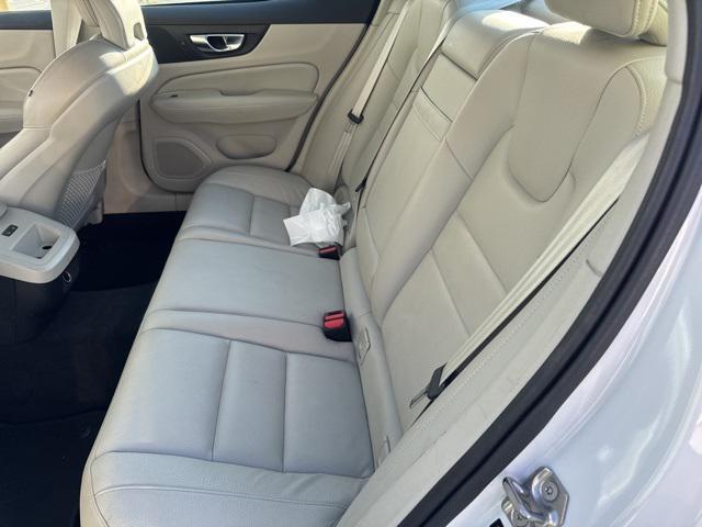 used 2020 Volvo S60 car, priced at $18,500