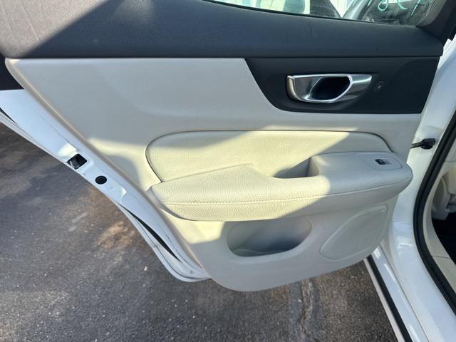 used 2020 Volvo S60 car, priced at $18,500
