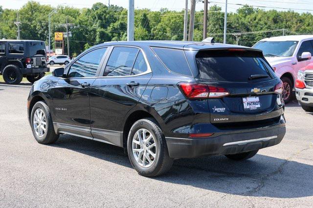 used 2022 Chevrolet Equinox car, priced at $15,250