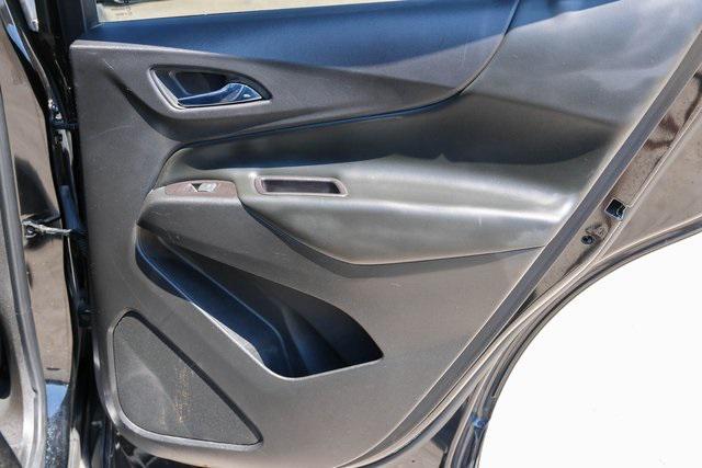 used 2022 Chevrolet Equinox car, priced at $15,250