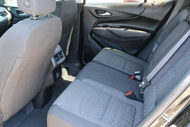 used 2022 Chevrolet Equinox car, priced at $15,250
