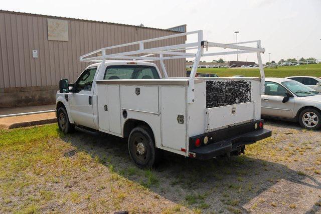 used 2008 Ford F-250 car, priced at $5,500