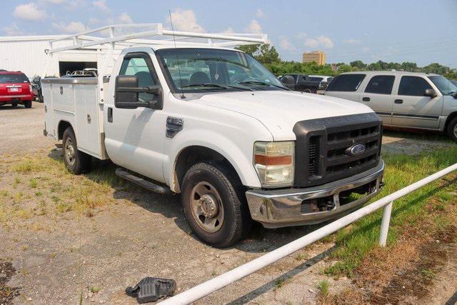 used 2008 Ford F-250 car, priced at $5,500