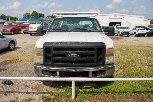 used 2008 Ford F-250 car, priced at $5,500