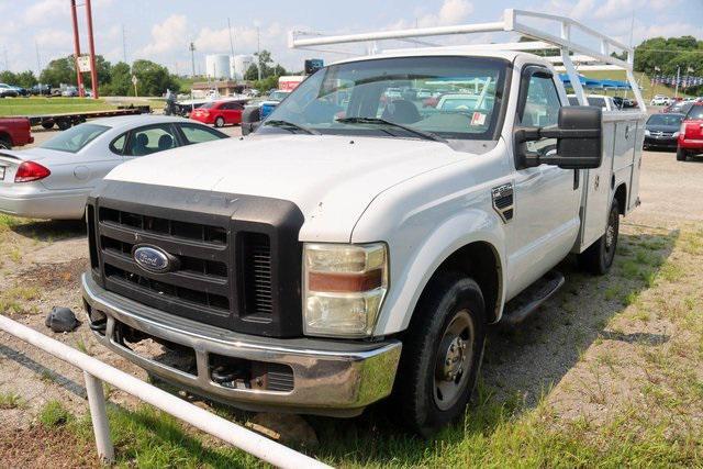 used 2008 Ford F-250 car, priced at $5,500