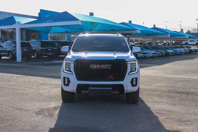 used 2021 GMC Yukon car, priced at $45,000