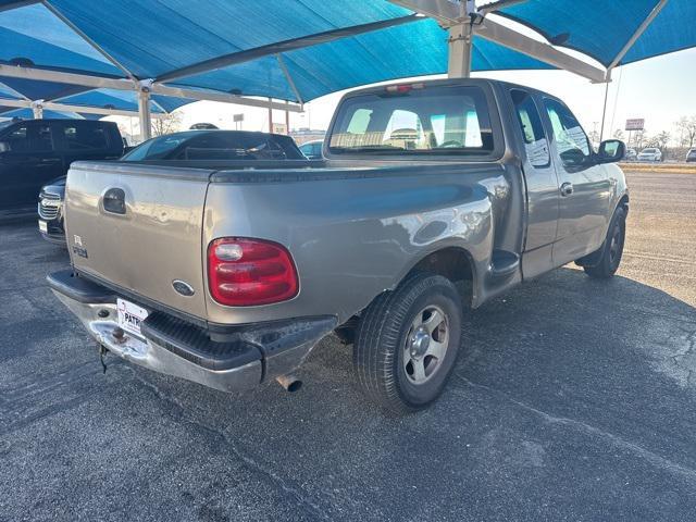 used 2001 Ford F-150 car, priced at $2,500