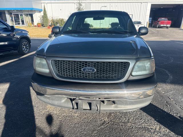 used 2001 Ford F-150 car, priced at $2,500