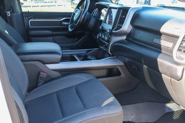 used 2021 Ram 1500 car, priced at $30,000