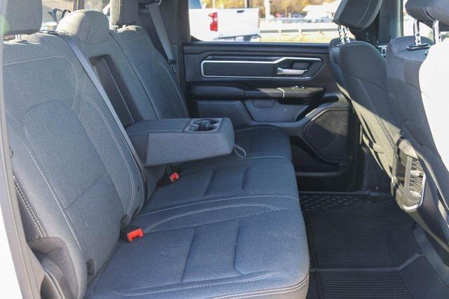 used 2021 Ram 1500 car, priced at $30,000