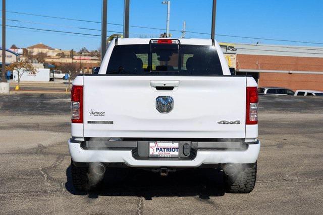 used 2021 Ram 1500 car, priced at $30,000