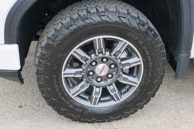 used 2024 GMC Sierra 1500 car, priced at $51,450