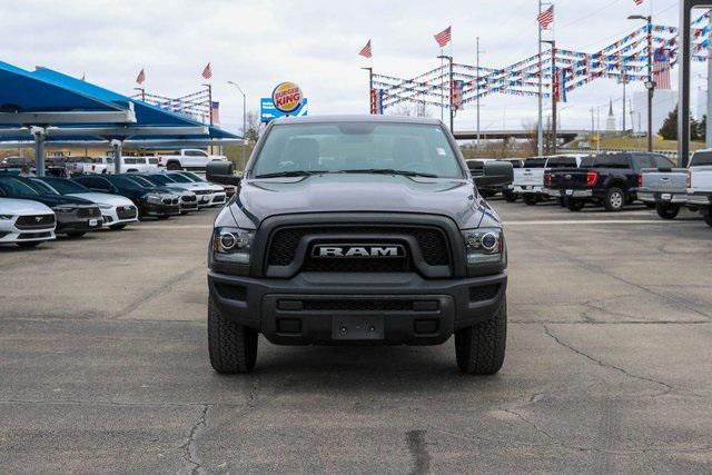 used 2021 Ram 1500 Classic car, priced at $25,000