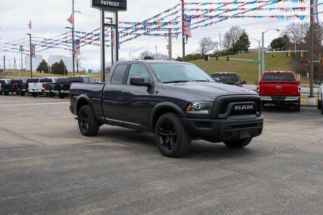 used 2021 Ram 1500 Classic car, priced at $25,000