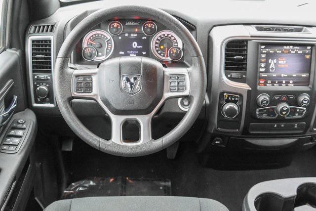 used 2021 Ram 1500 Classic car, priced at $25,000