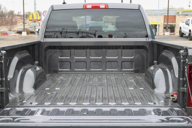 used 2021 Ram 1500 Classic car, priced at $25,000