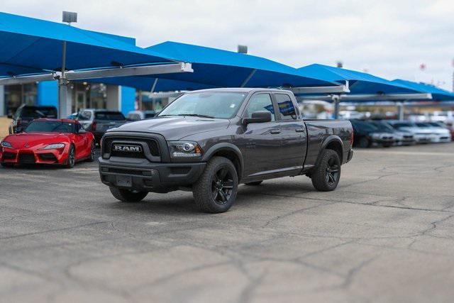 used 2021 Ram 1500 Classic car, priced at $25,000