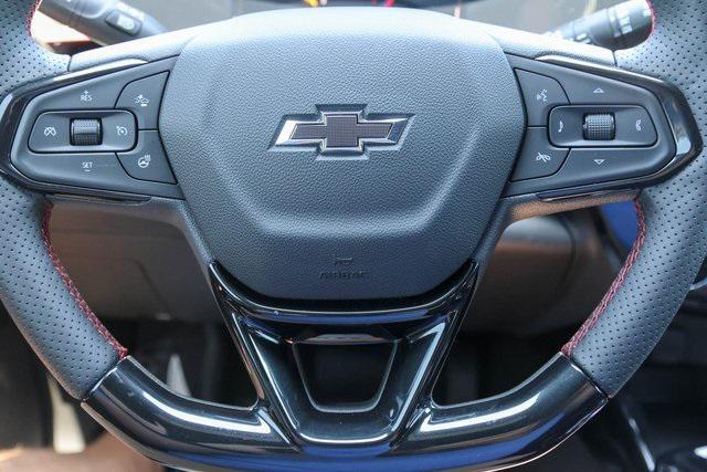 new 2025 Chevrolet Trax car, priced at $27,365