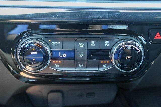 new 2025 Chevrolet Trax car, priced at $27,365