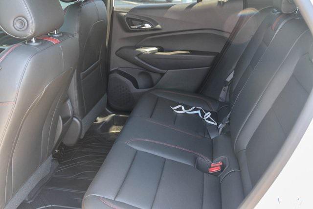 new 2025 Chevrolet Trax car, priced at $27,365