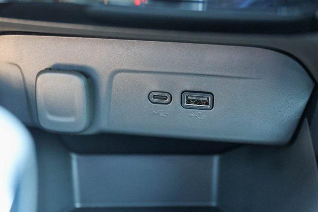 new 2025 Chevrolet Trax car, priced at $27,365