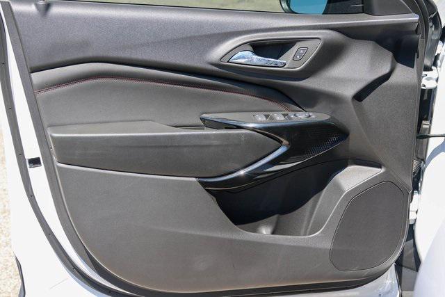 new 2025 Chevrolet Trax car, priced at $27,365