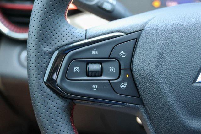 new 2025 Chevrolet Trax car, priced at $27,365