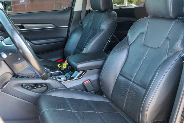 used 2021 Kia Telluride car, priced at $25,000