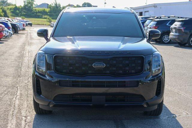 used 2021 Kia Telluride car, priced at $25,000