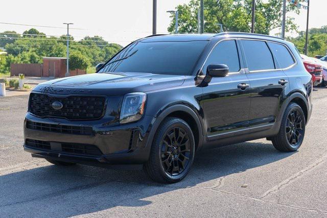 used 2021 Kia Telluride car, priced at $25,000