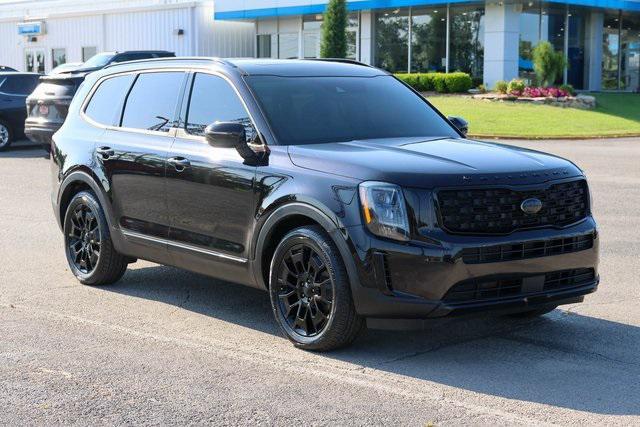used 2021 Kia Telluride car, priced at $25,000